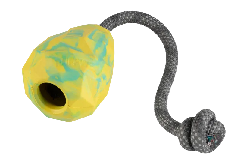 Ruffwear Huck-a-Cone™ Interactive, Natural Rubber Throw Toy