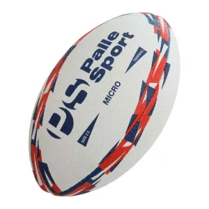 Rugby - Micro Rugby Training Ball - Size 2.5 - Ideally suited for ages 5 & below