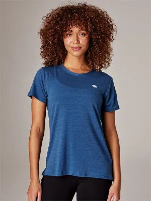 RUNNING BARE T-SHIRT ALWAYS CREW