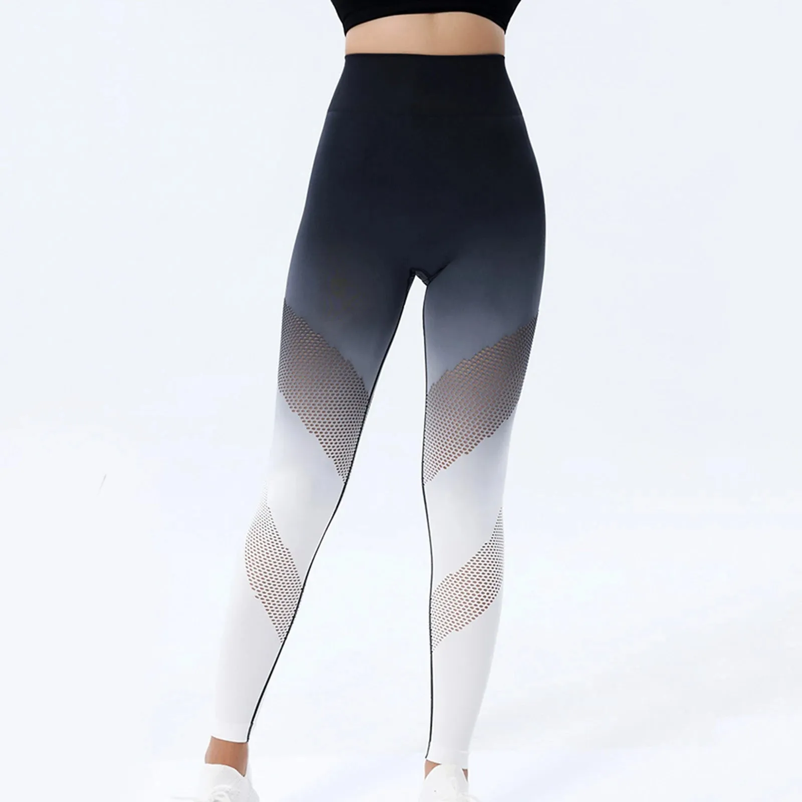 Running Breathable Seamless Leggings