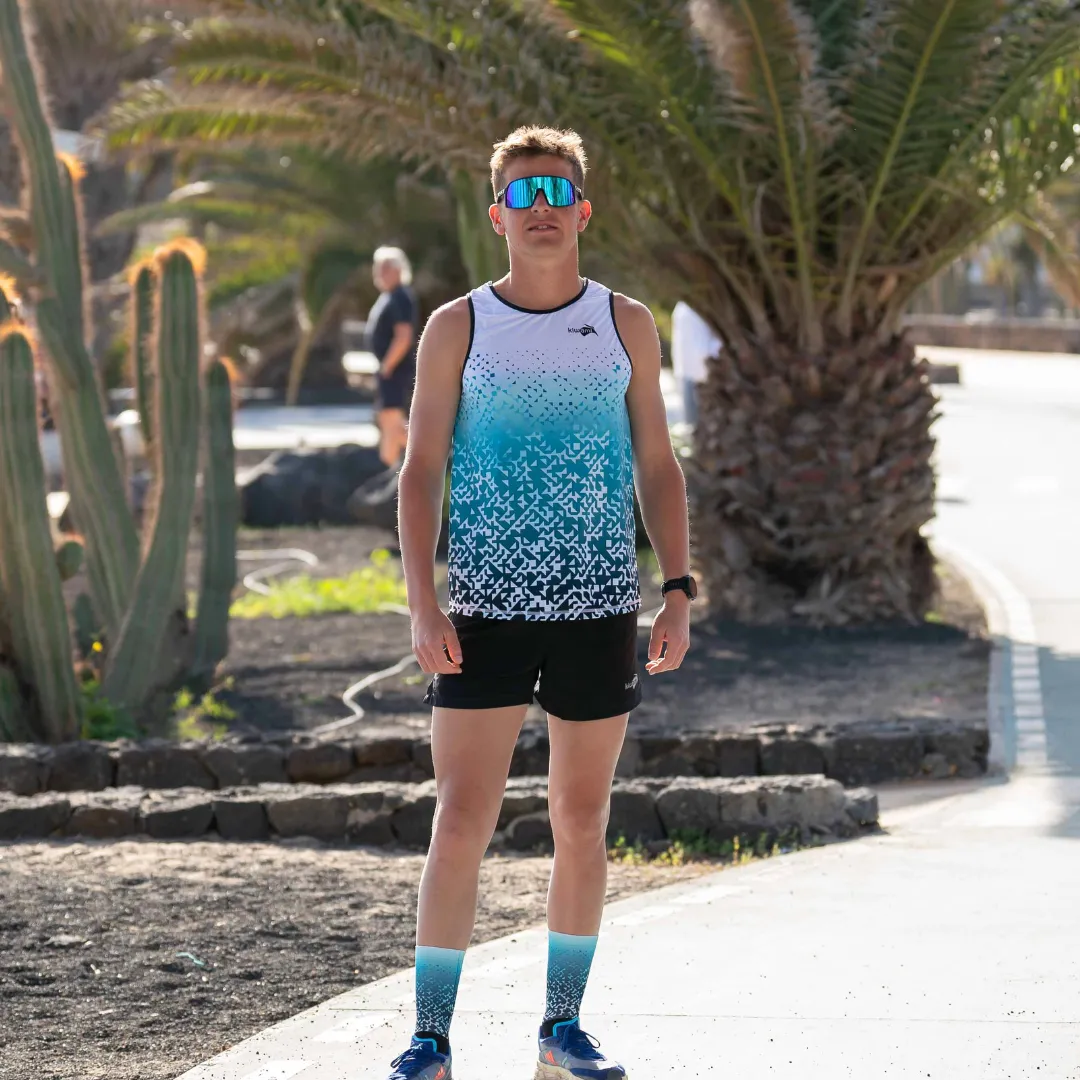 RUNNING TANK TOP DELTA