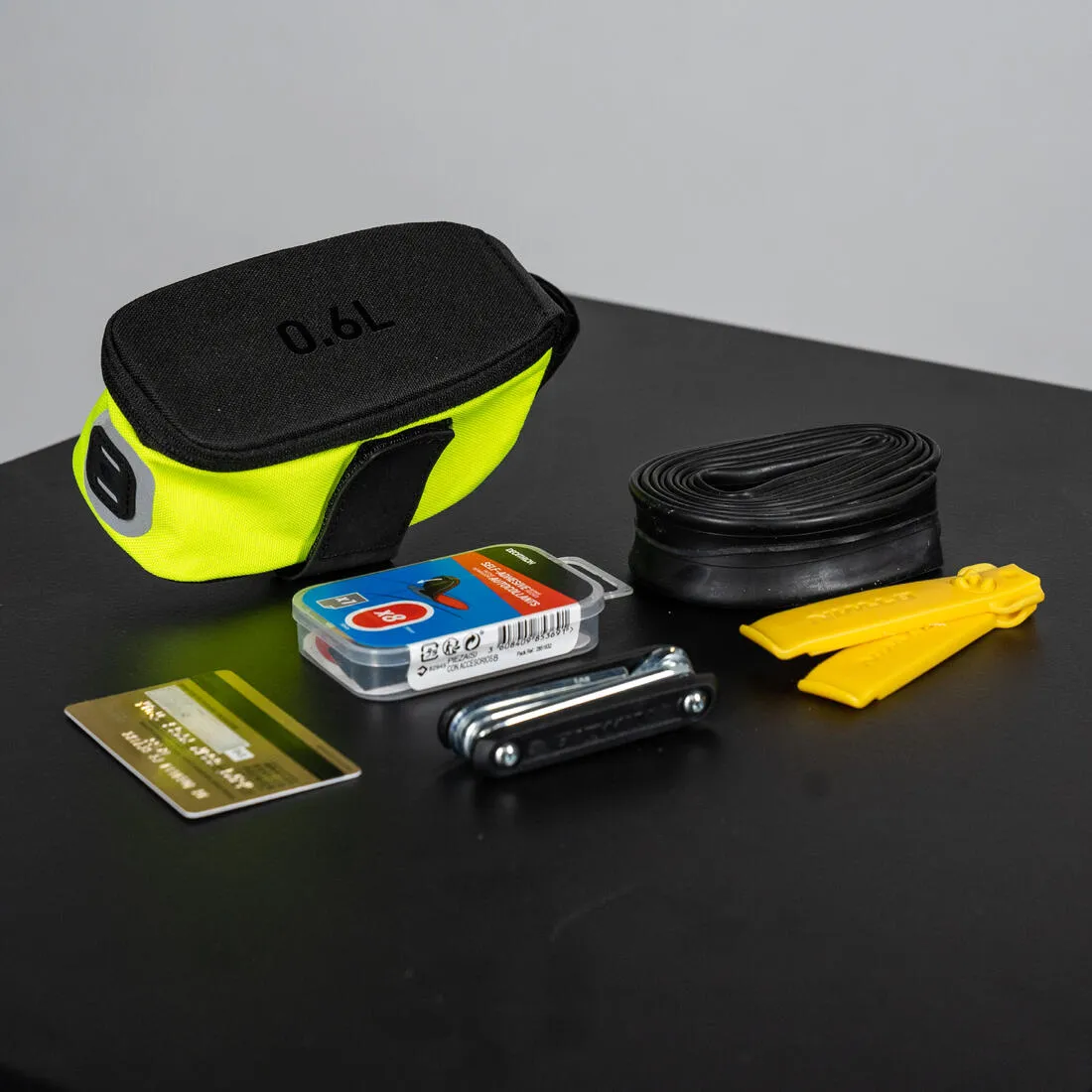 Saddle Bag Easy M 0.6L