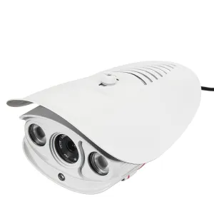 Safurance 1080P PAL 12V IP Camera Home Security Monitor IR Night Vision Outdoor Waterproof Surveillance Safety