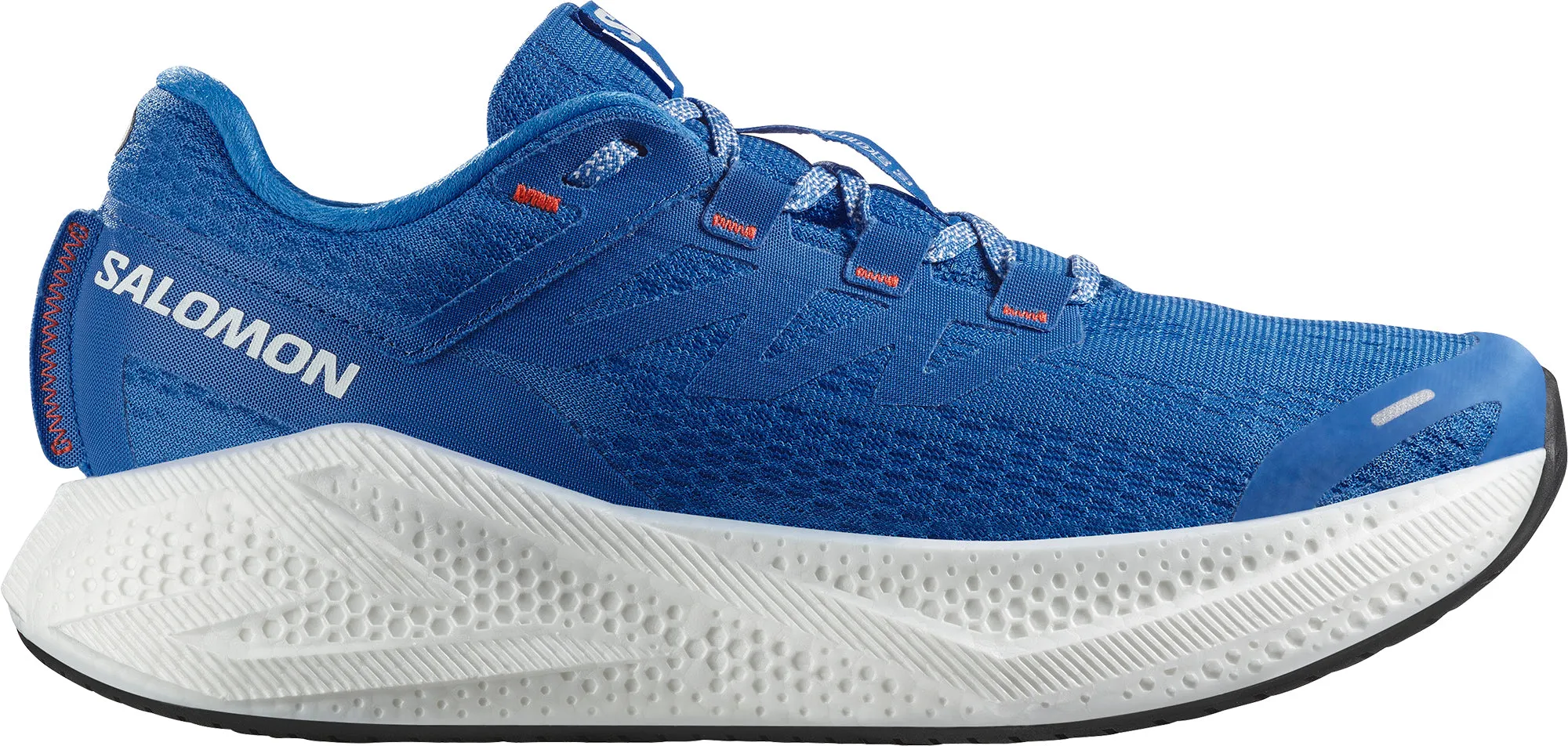 Salomon Aero Glide 3 Mens Running Shoes - Blue