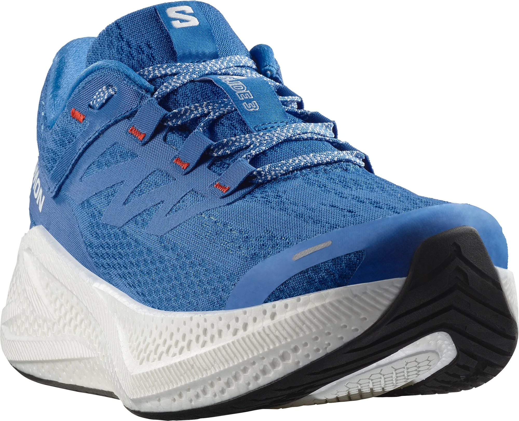 Salomon Aero Glide 3 Mens Running Shoes - Blue