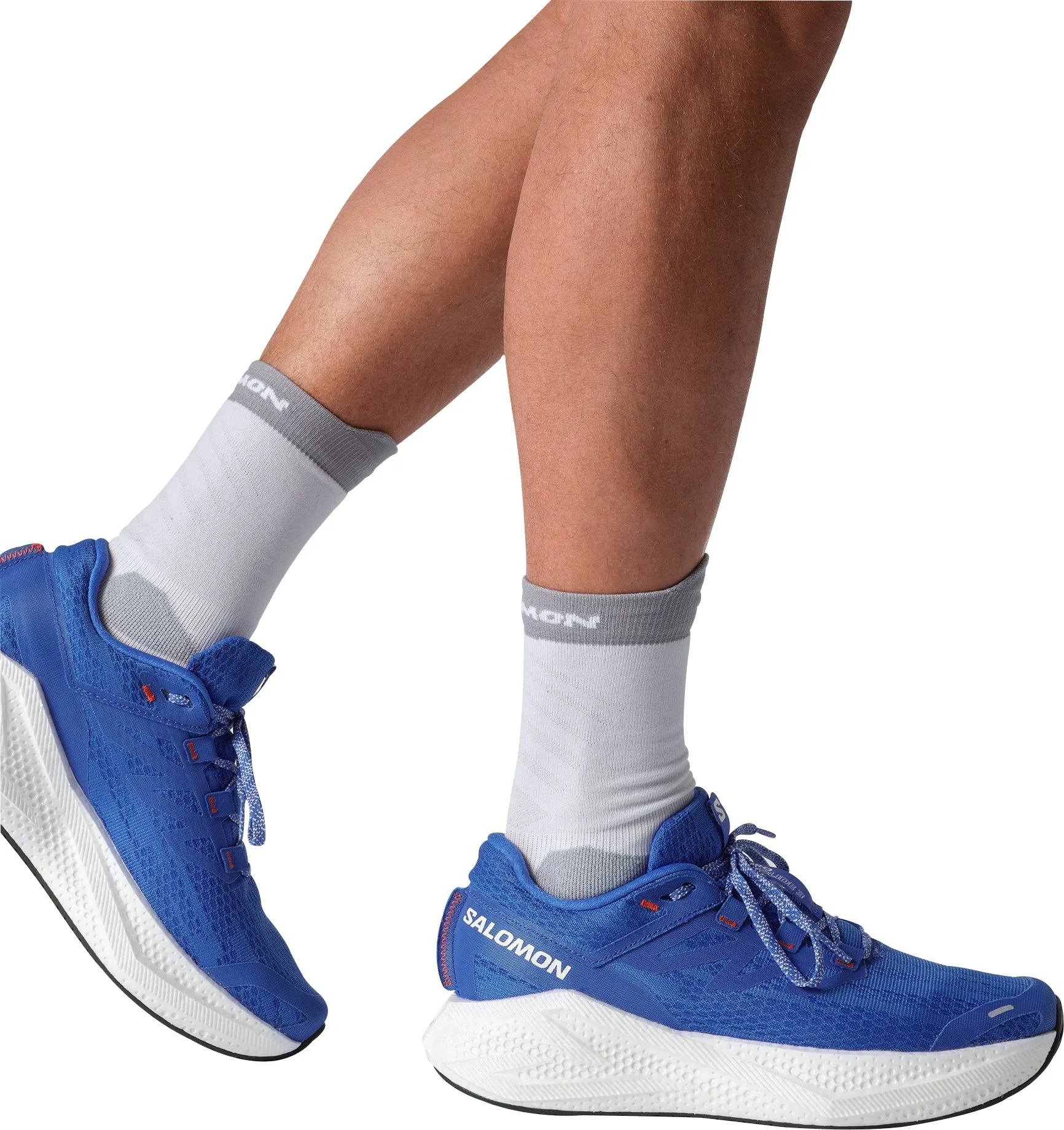 Salomon Aero Glide 3 Mens Running Shoes - Blue