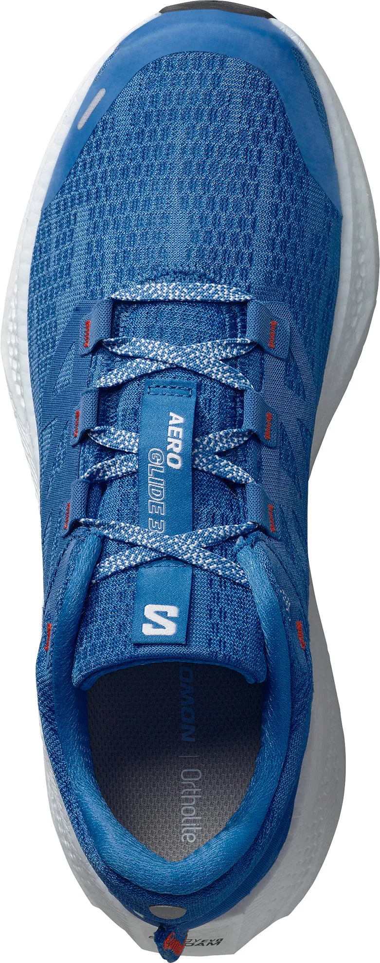 Salomon Aero Glide 3 Mens Running Shoes - Blue