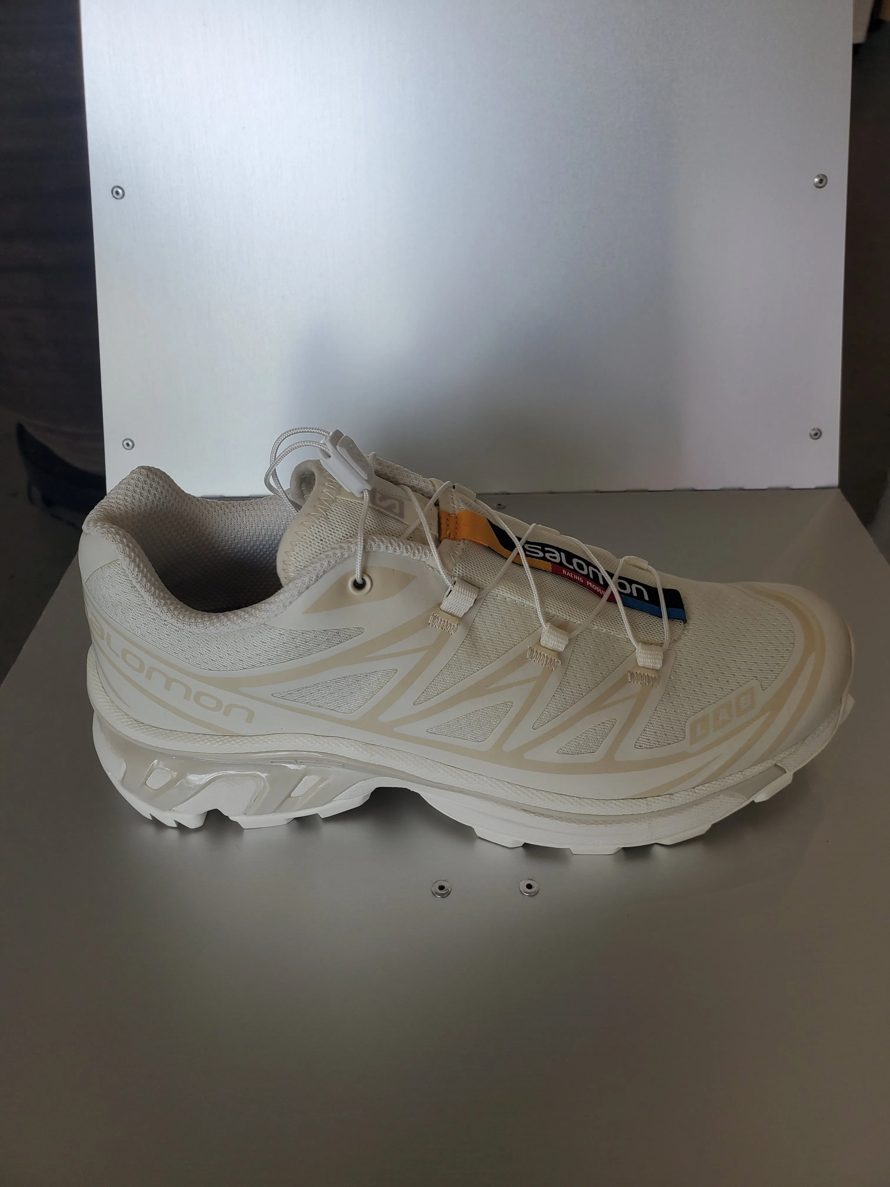 Salomon XT6 - Vanilla Ice / Vanilla Ice / Almond