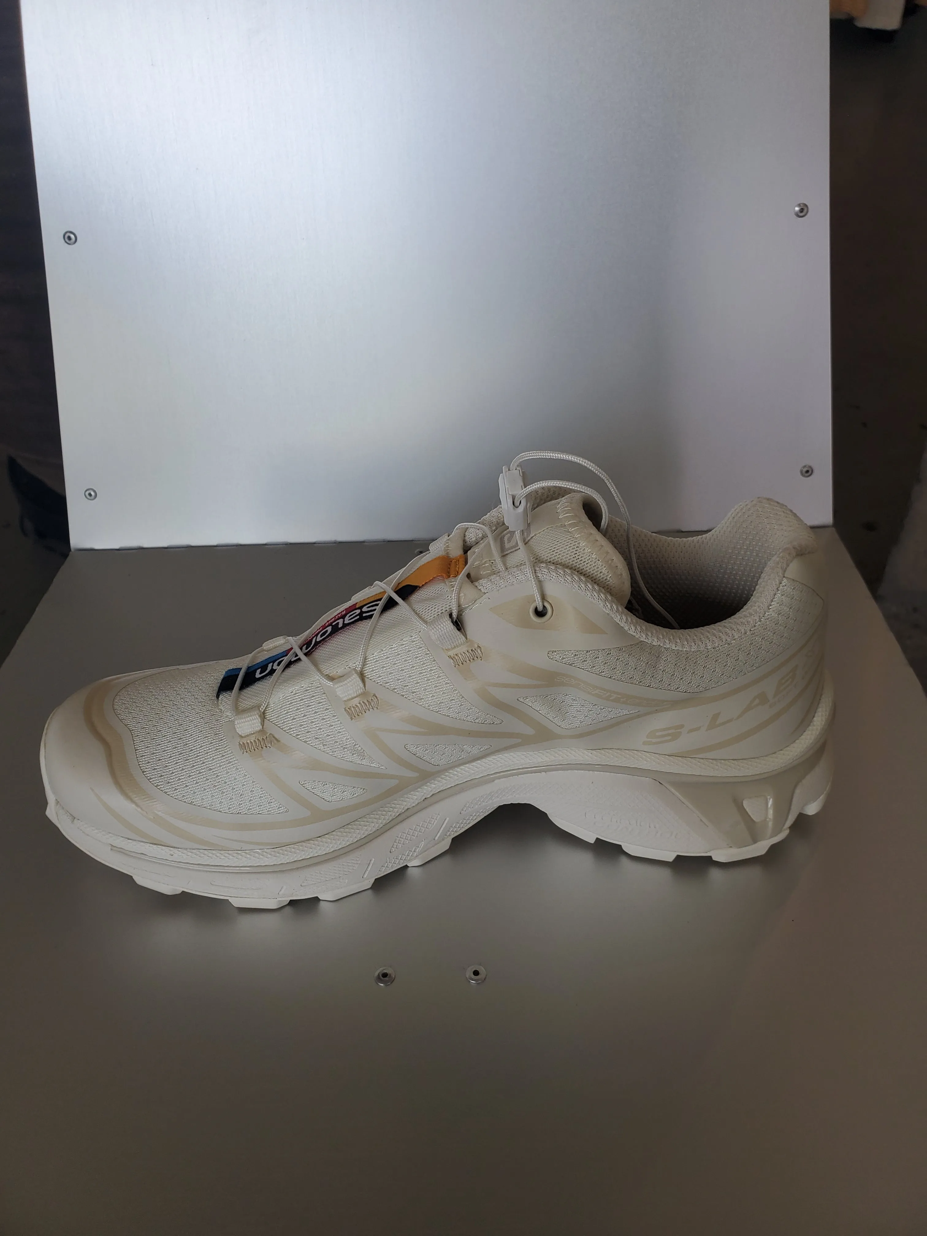 Salomon XT6 - Vanilla Ice / Vanilla Ice / Almond