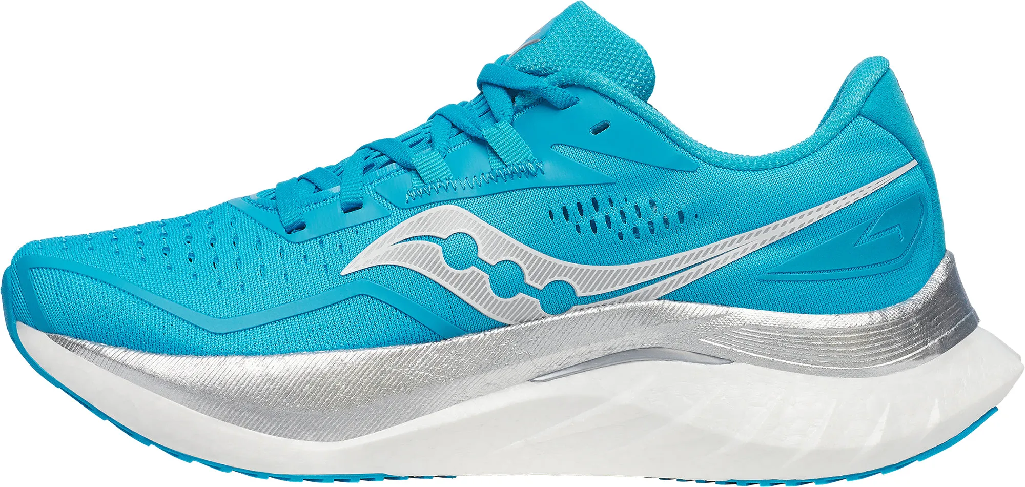 Saucony Endorphin Speed 4 Womens Running Shoes - Blue