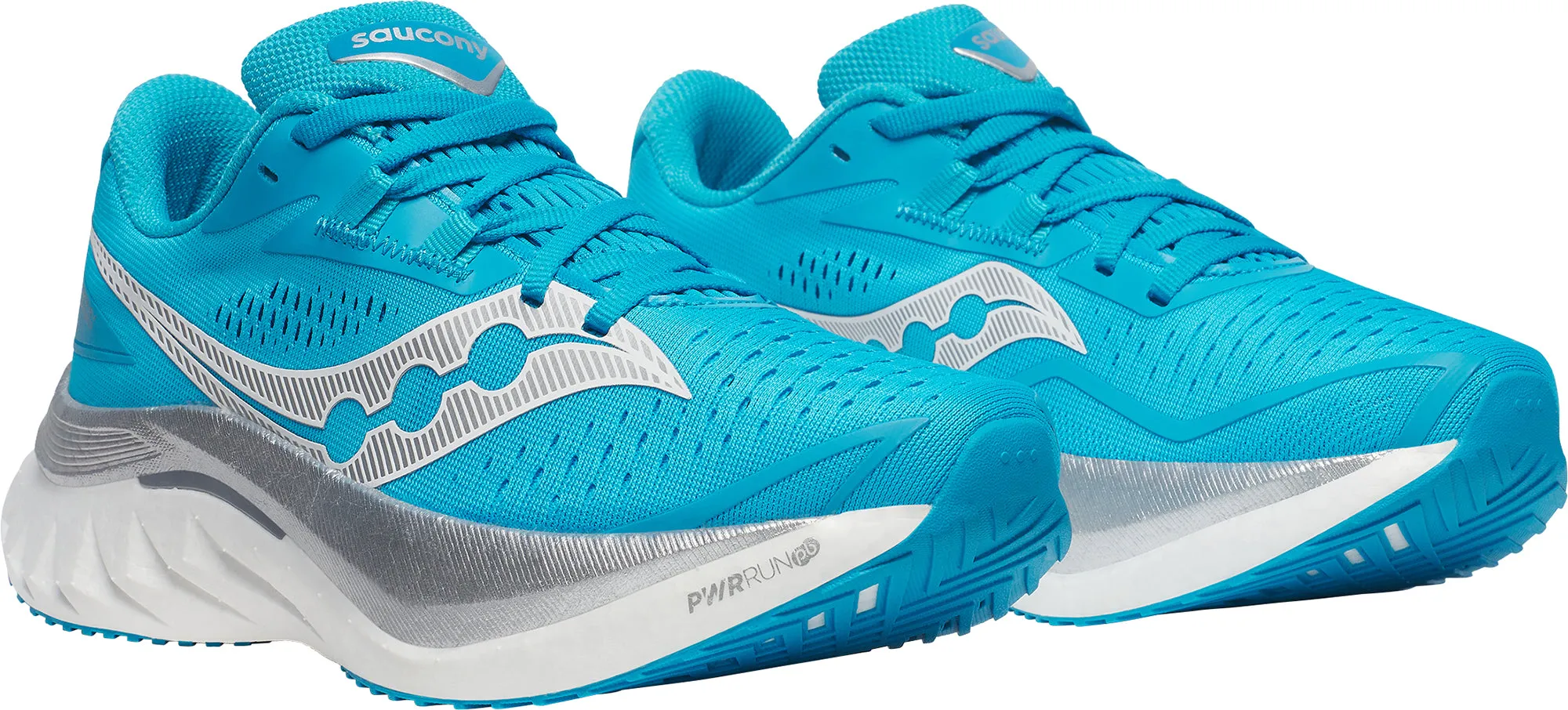 Saucony Endorphin Speed 4 Womens Running Shoes - Blue