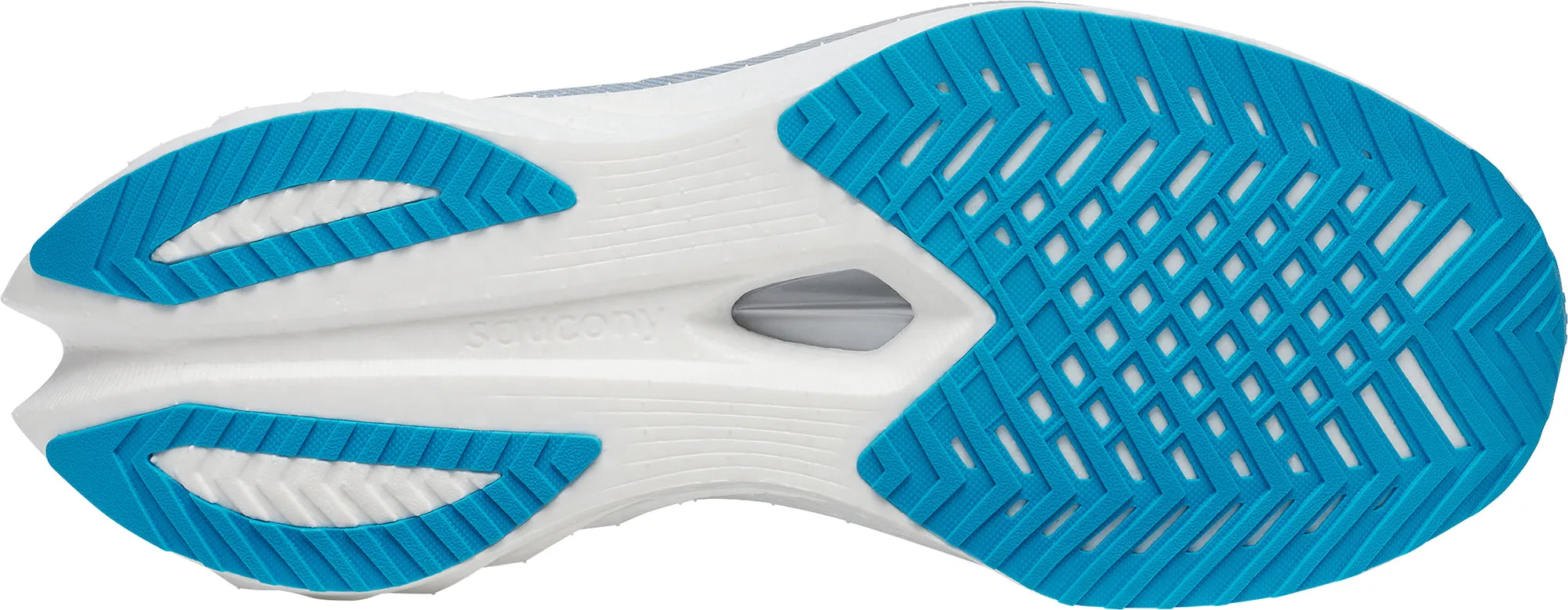 Saucony Endorphin Speed 4 Womens Running Shoes - Blue