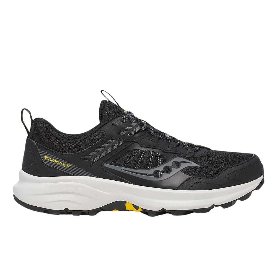 saucony Excursion TR17 Men's Trail Running Shoes