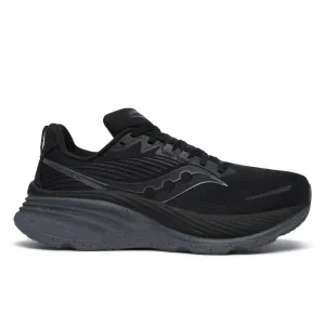 Saucony Hurricane 24 - Mens - Triple Black