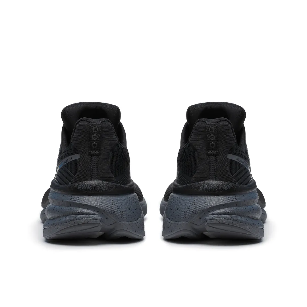 Saucony Hurricane 24 - Mens - Triple Black