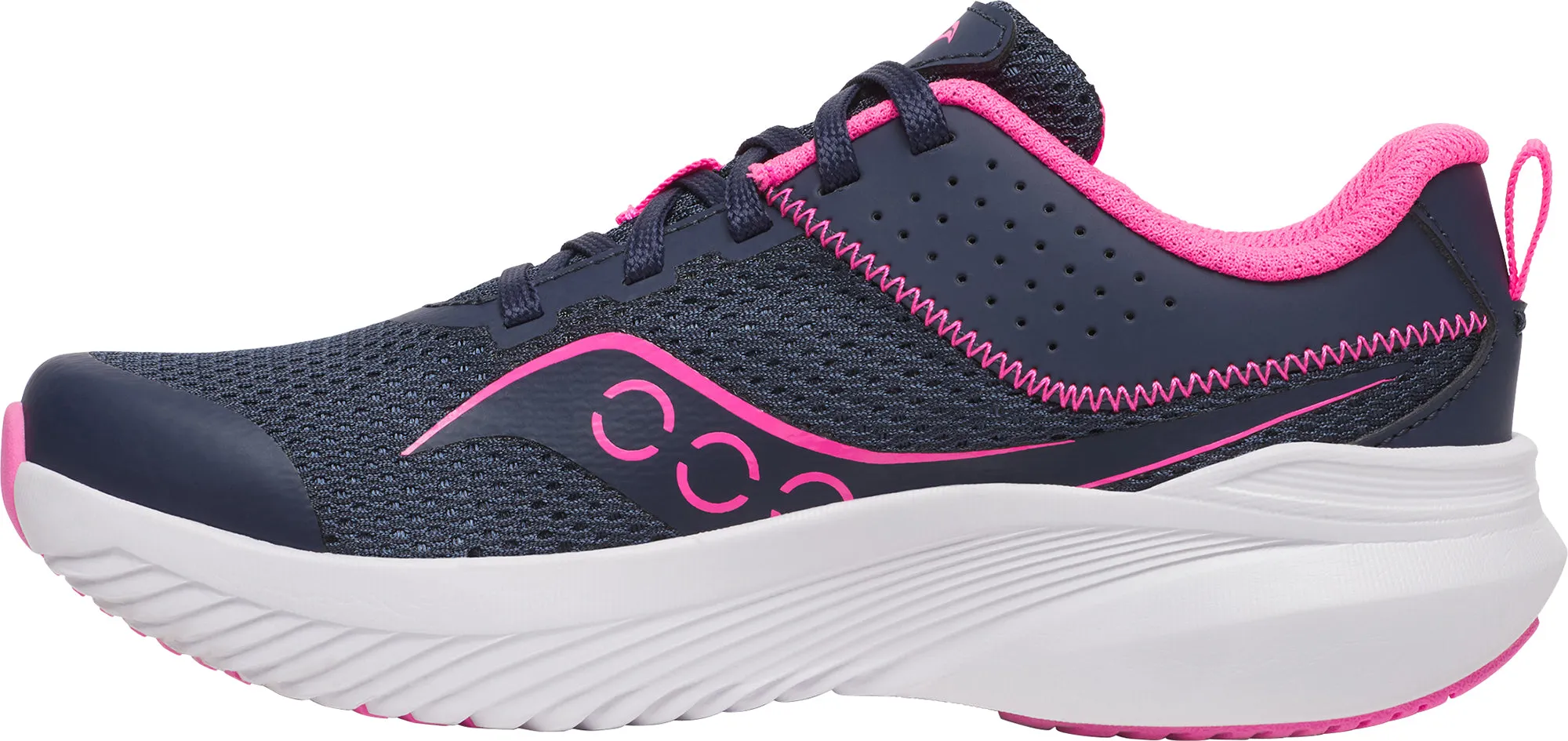 Saucony Kinvara 14 LTT Junior Running Shoes - Blue