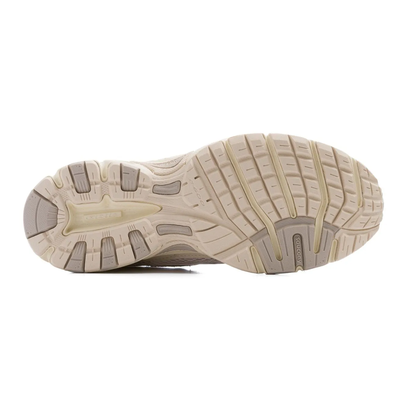 Saucony Original Ride Millennium - Cream