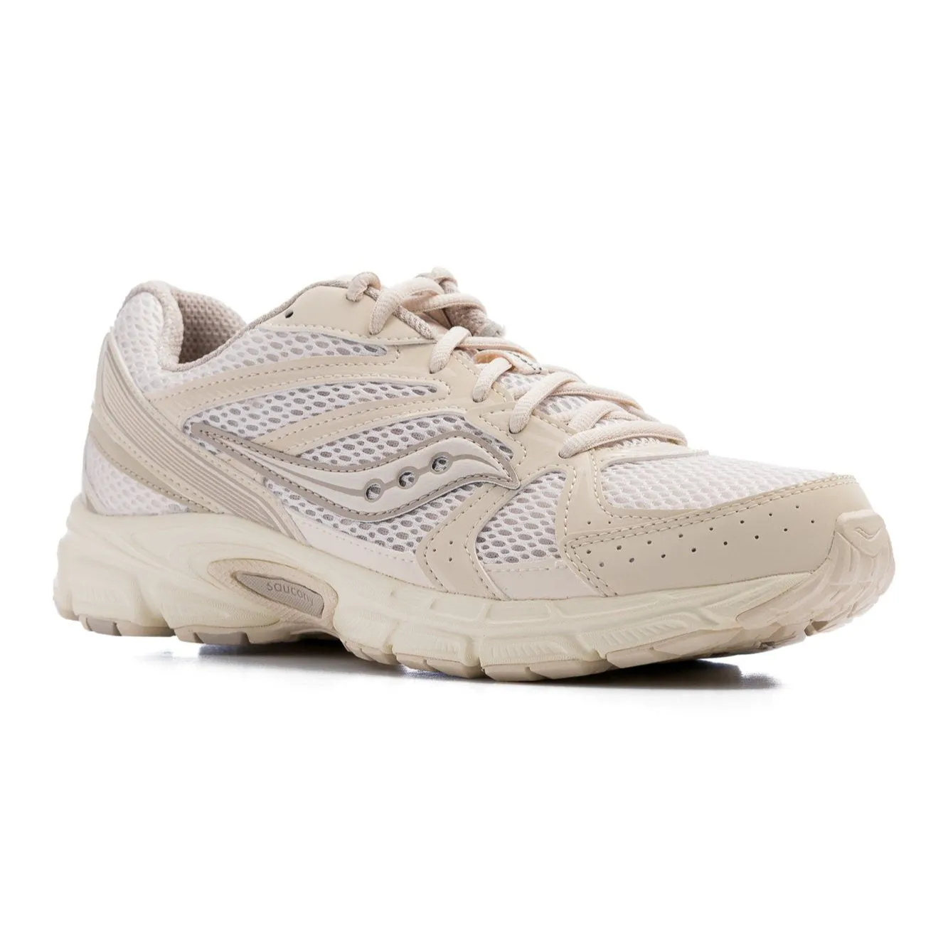 Saucony Original Ride Millennium - Cream