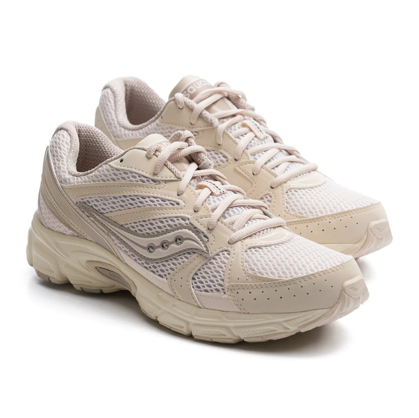Saucony Original Ride Millennium - Cream