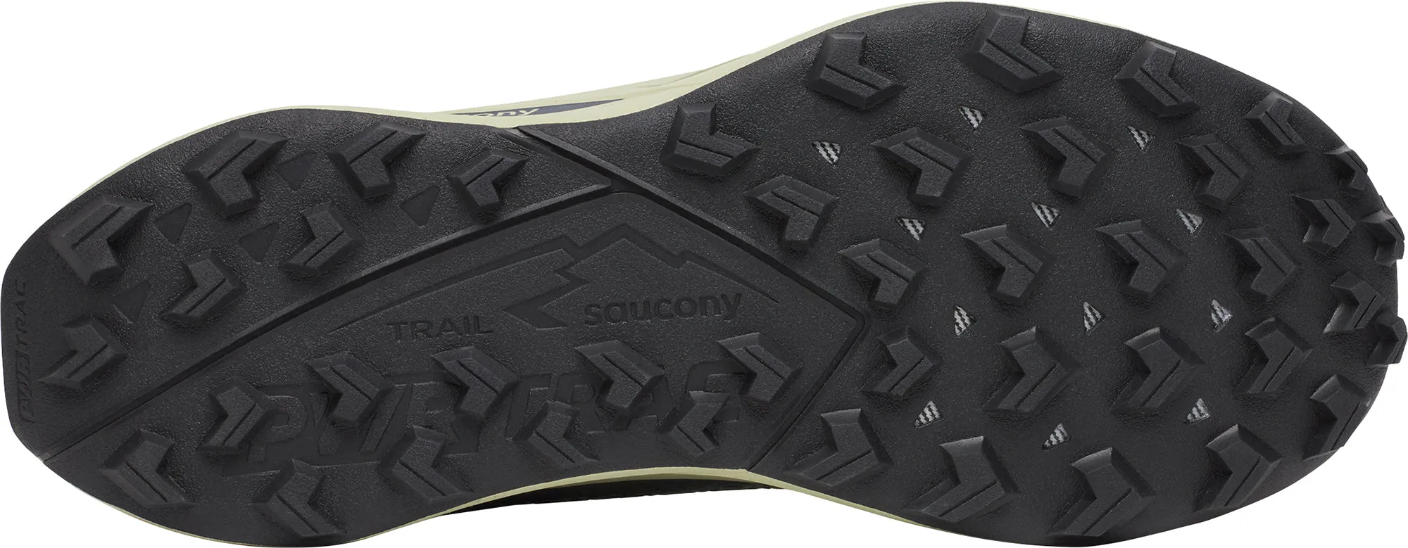 Saucony Peregrine 15 GORE-TEX Mens Trail Running Shoes - Green