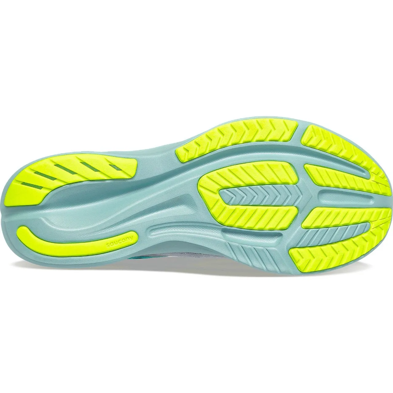 Saucony Ride 16 (Mens) - Fossil/Palm