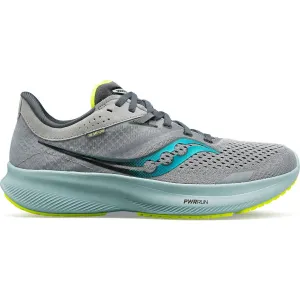 Saucony Ride 16 (Mens) - Fossil/Palm