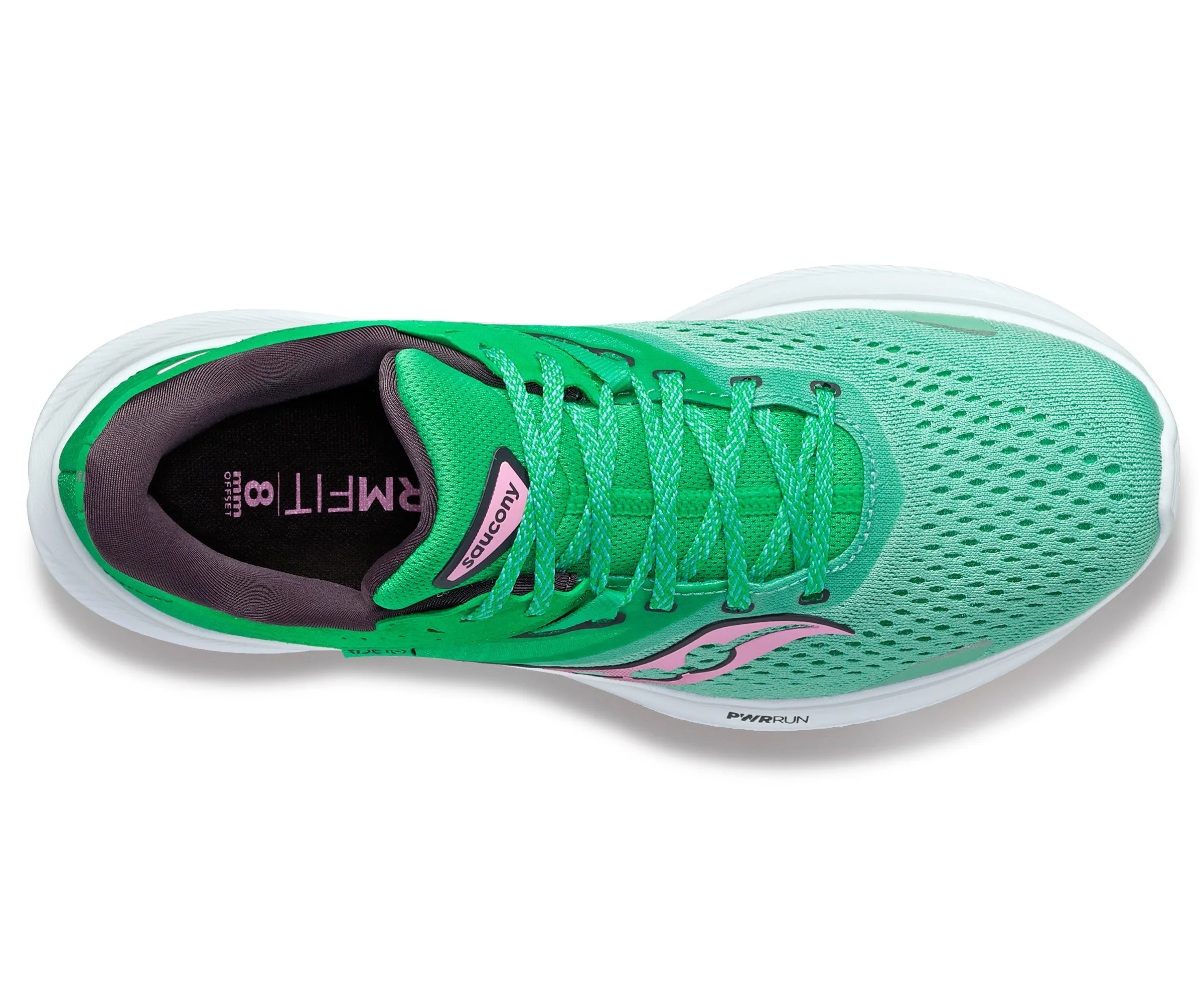 Saucony Ride 16 women's