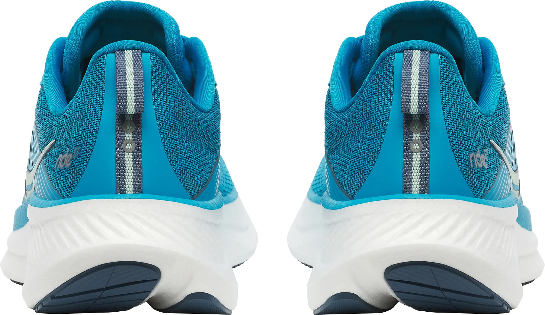Saucony Ride 17 Womens Running Shoes - Blue