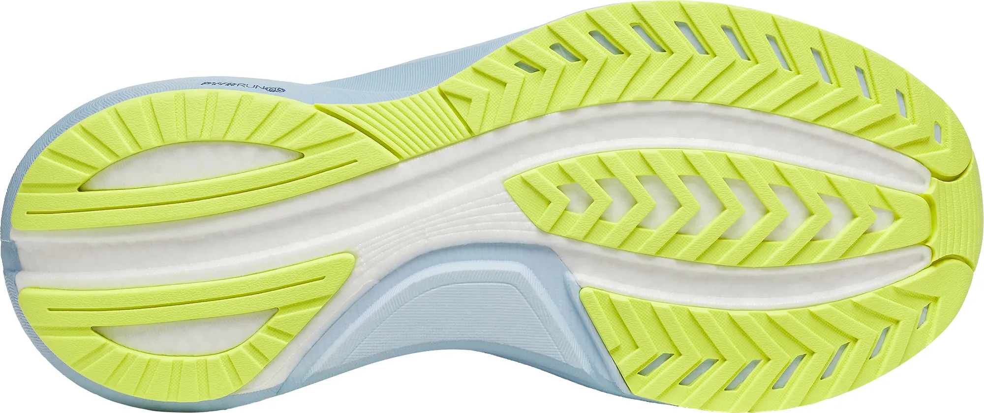 Saucony Tempus 2 Womens Running Shoes - Blue