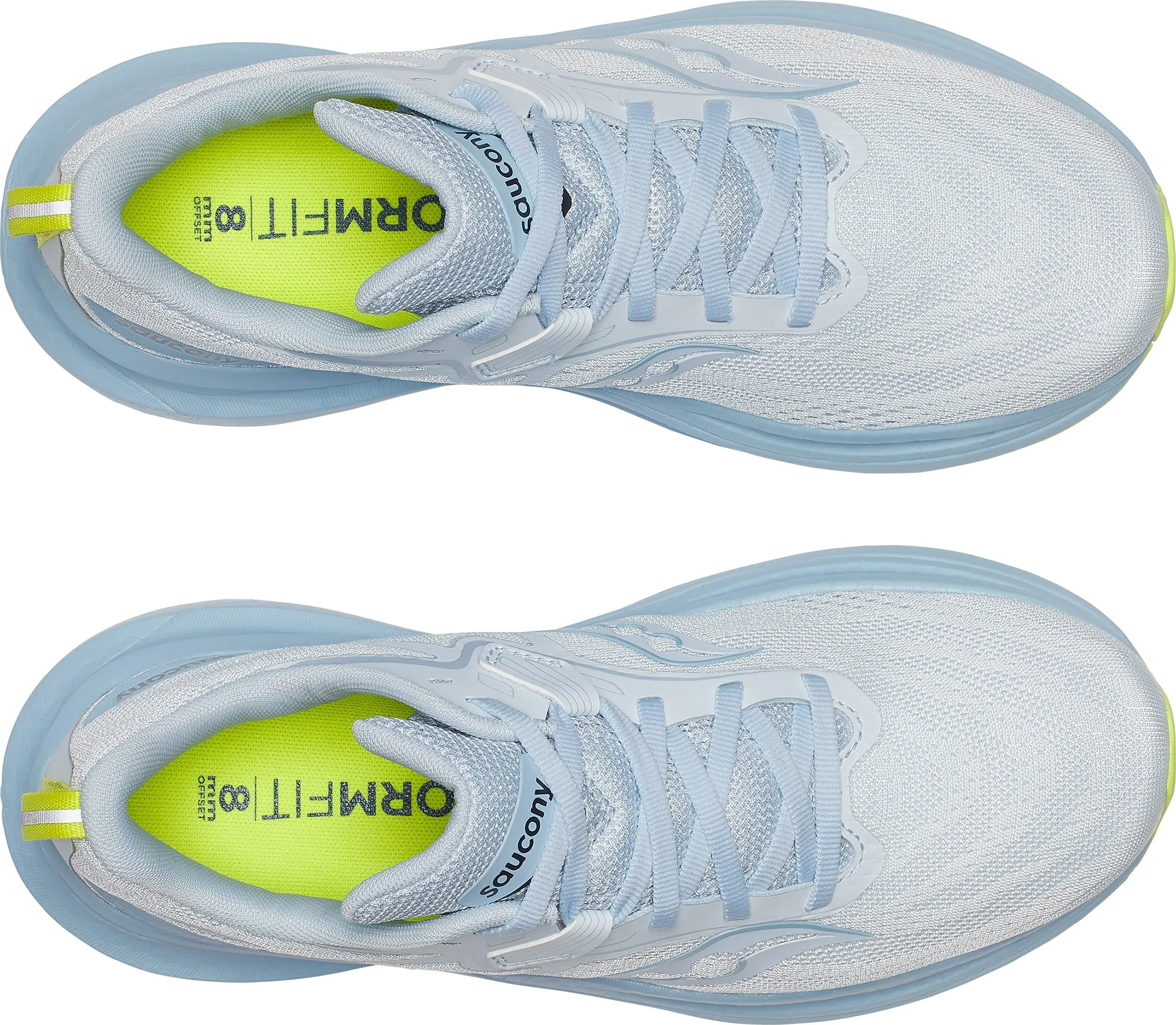 Saucony Tempus 2 Womens Running Shoes - Blue