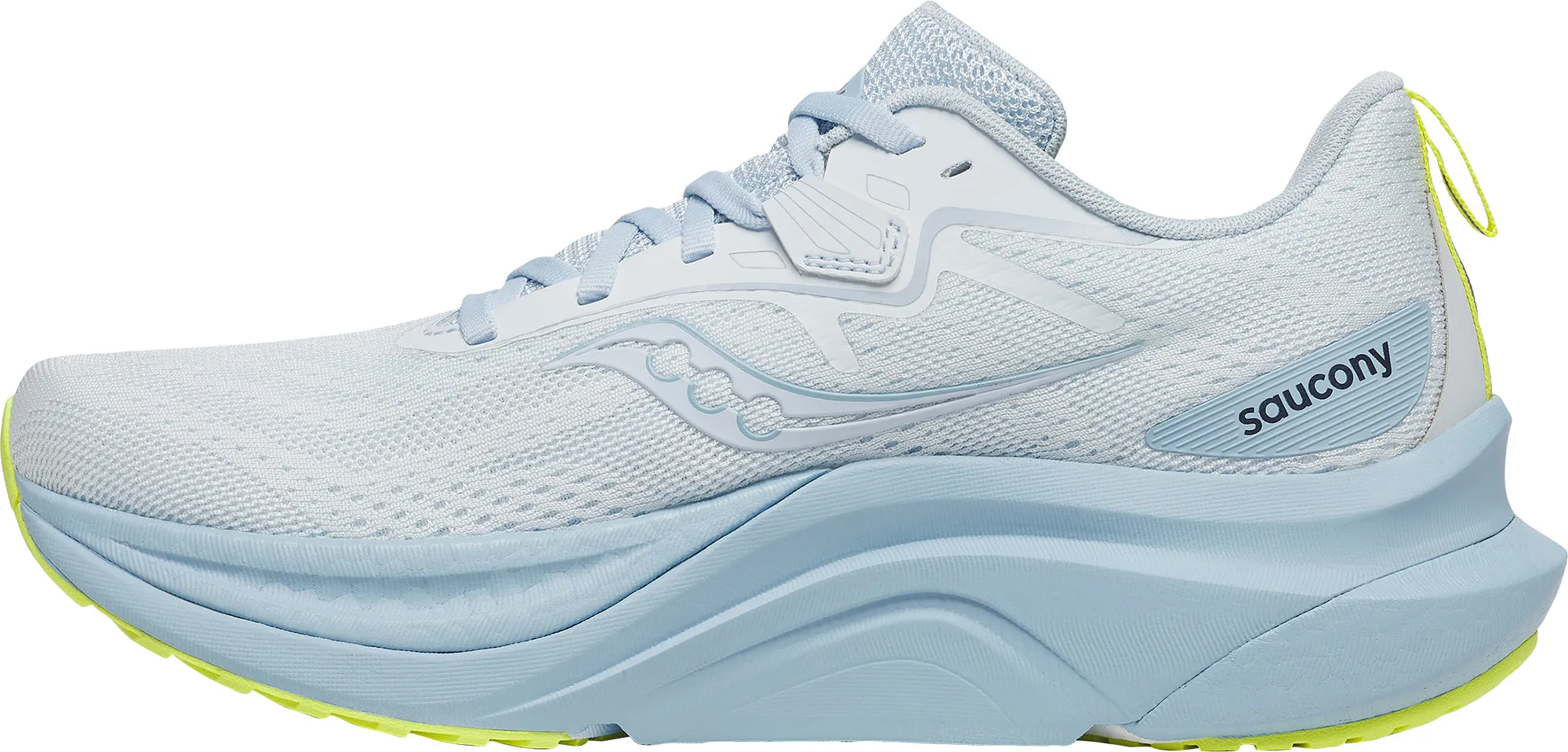 Saucony Tempus 2 Womens Running Shoes - Blue