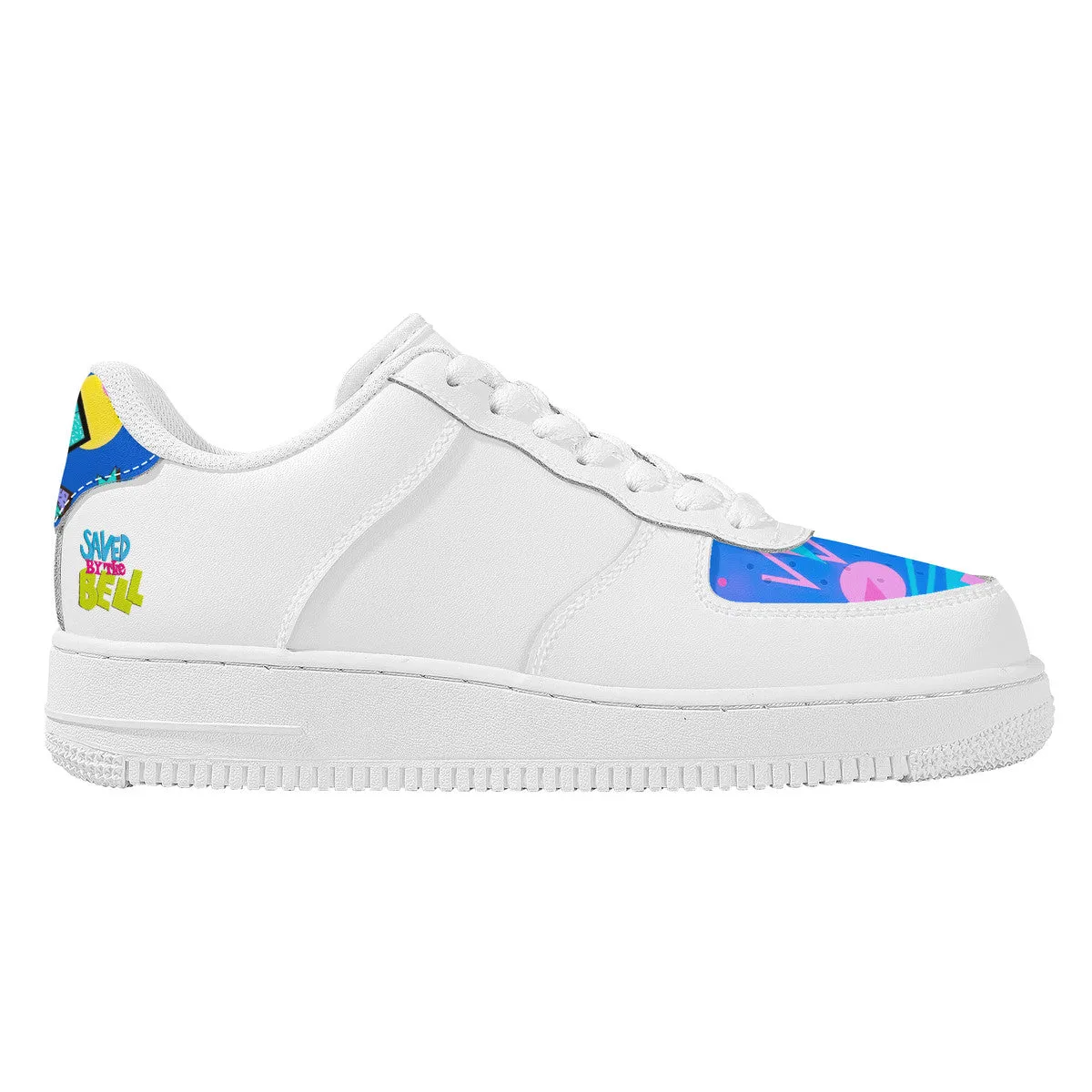 Saved By The Bell Low Top Unisex Sneaker