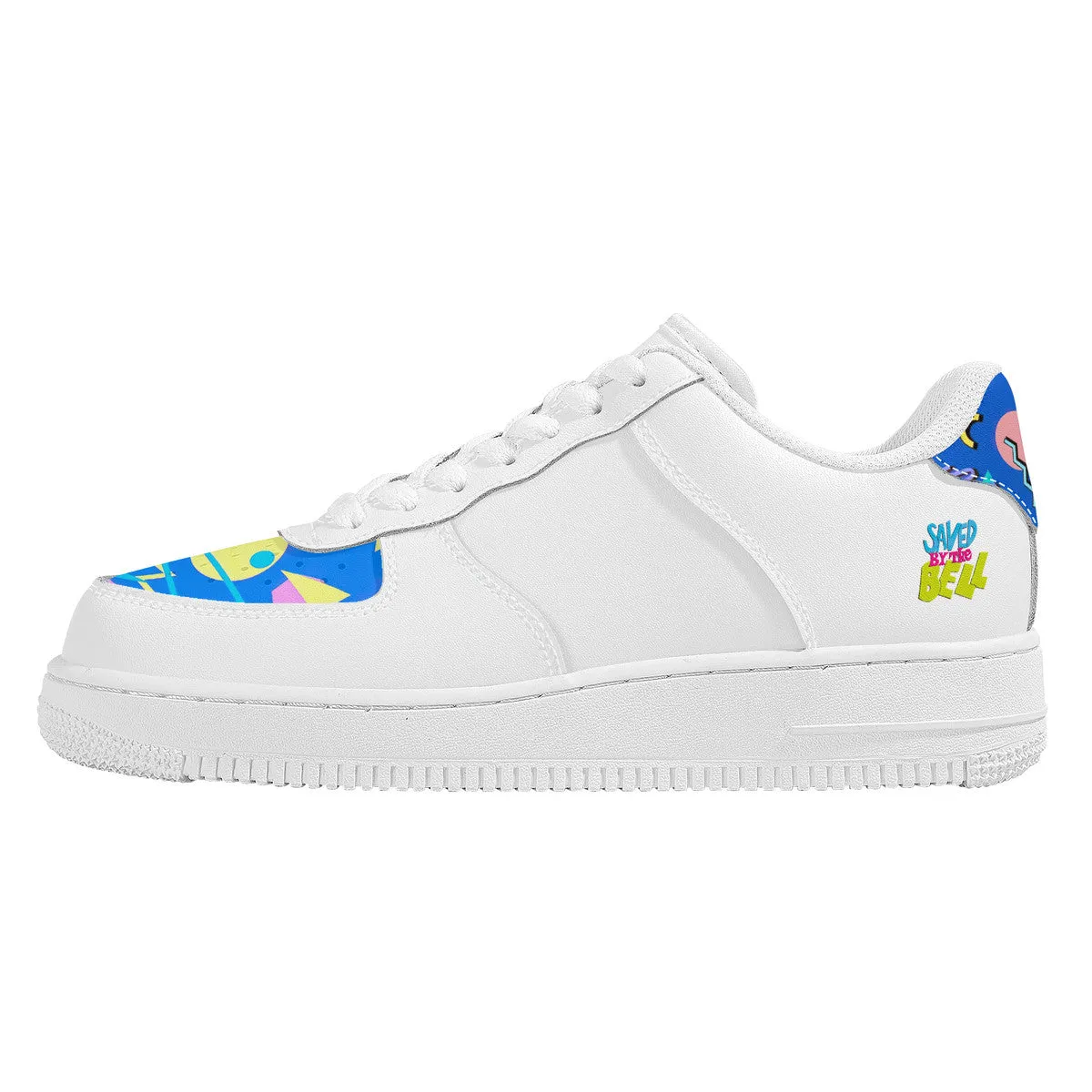 Saved By The Bell Low Top Unisex Sneaker