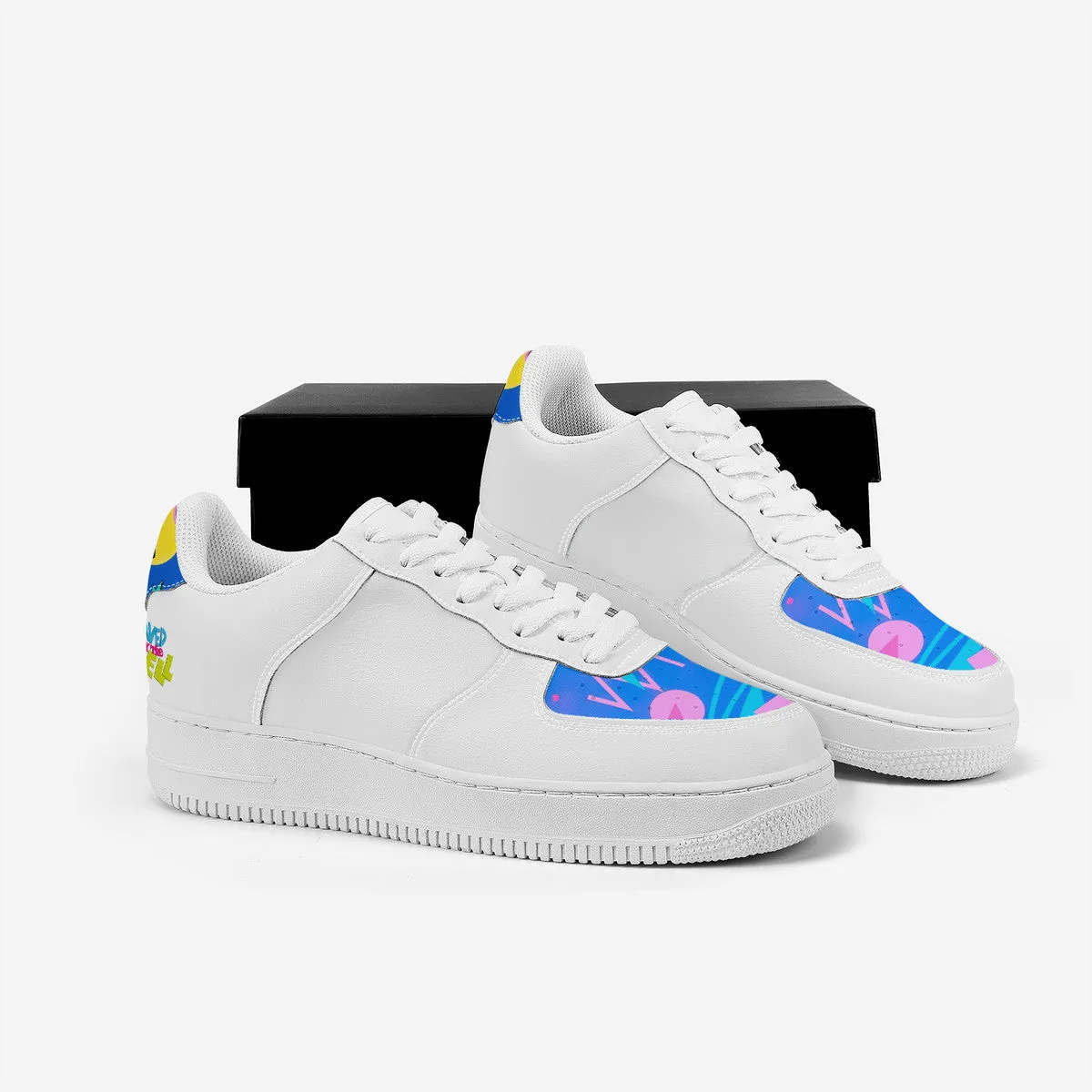 Saved By The Bell Low Top Unisex Sneaker