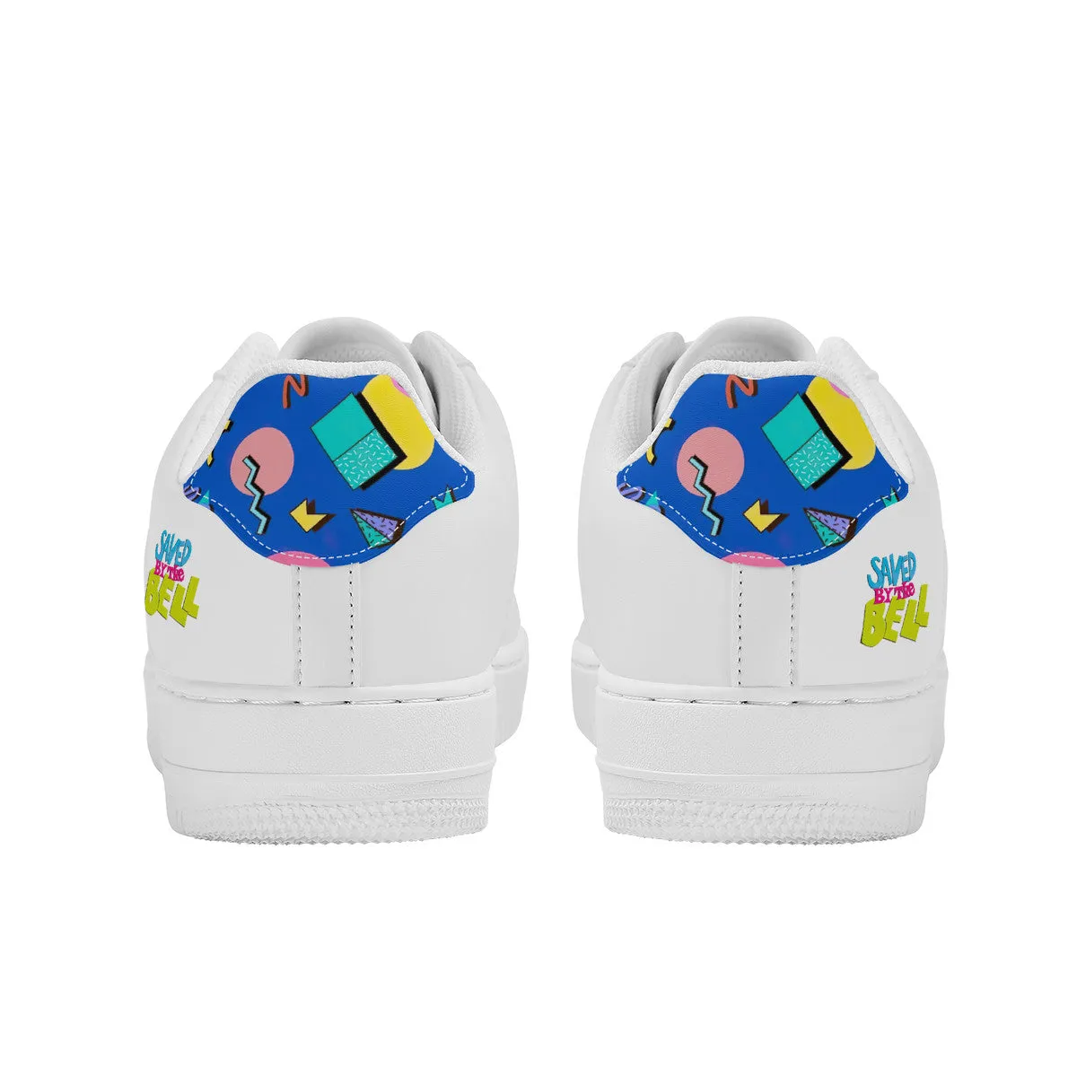 Saved By The Bell Low Top Unisex Sneaker