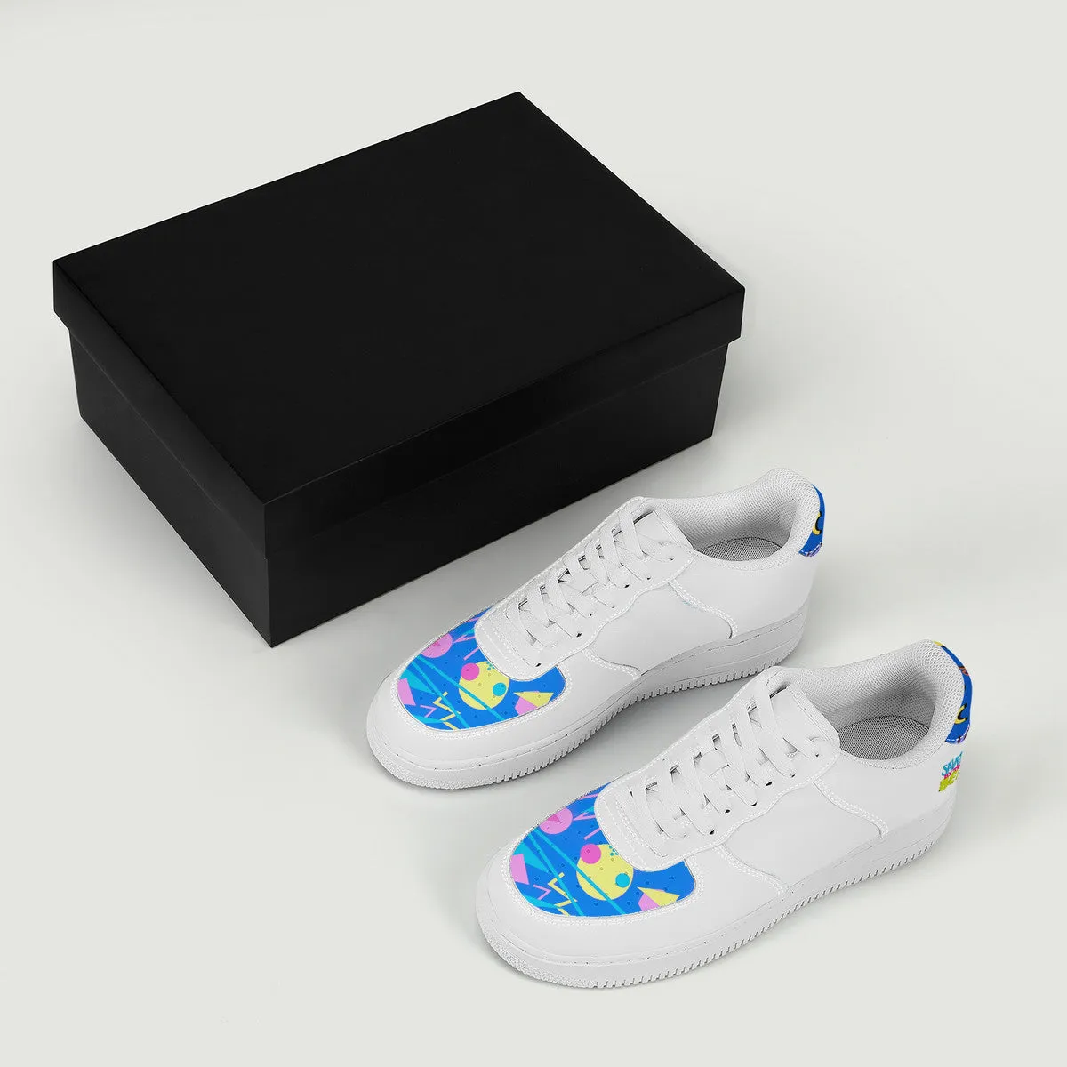 Saved By The Bell Low Top Unisex Sneaker