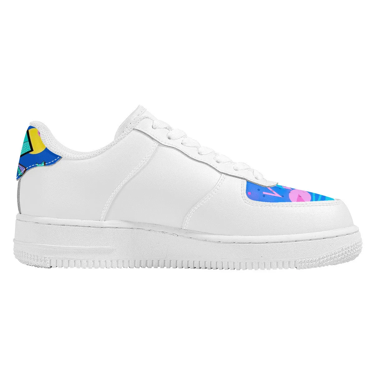 Saved By The Bell Low Top Unisex Sneaker