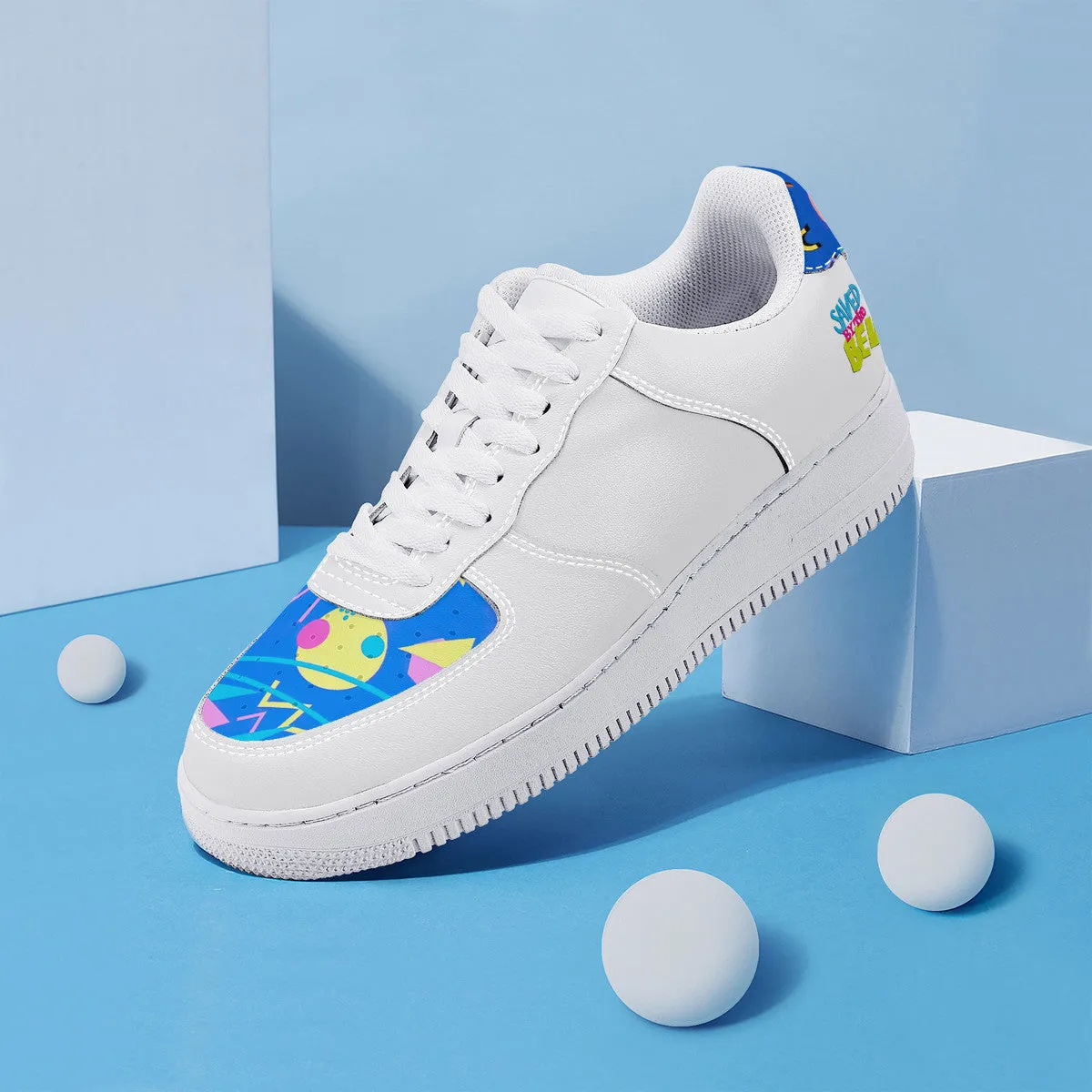 Saved By The Bell Low Top Unisex Sneaker