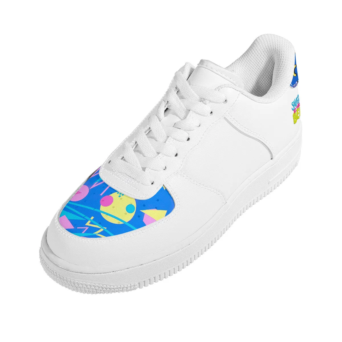 Saved By The Bell Low Top Unisex Sneaker