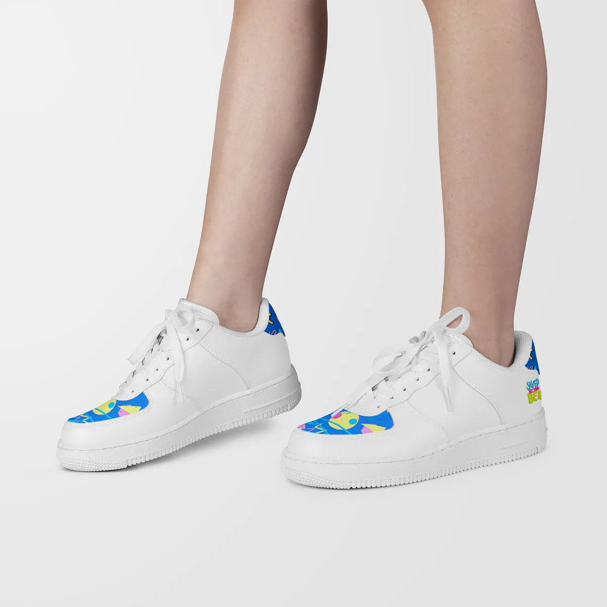 Saved By The Bell Low Top Unisex Sneaker