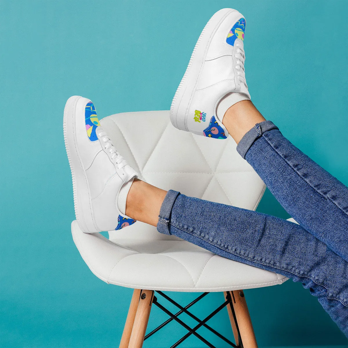 Saved By The Bell Low Top Unisex Sneaker
