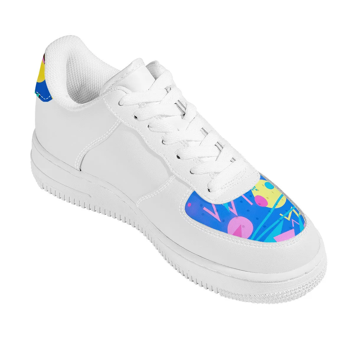 Saved By The Bell Low Top Unisex Sneaker