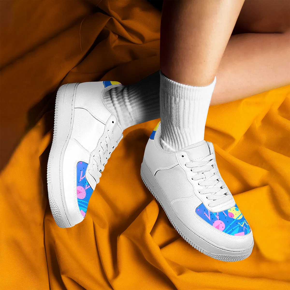 Saved By The Bell Low Top Unisex Sneaker