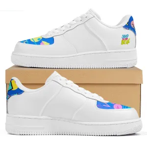 Saved By The Bell Low Top Unisex Sneaker