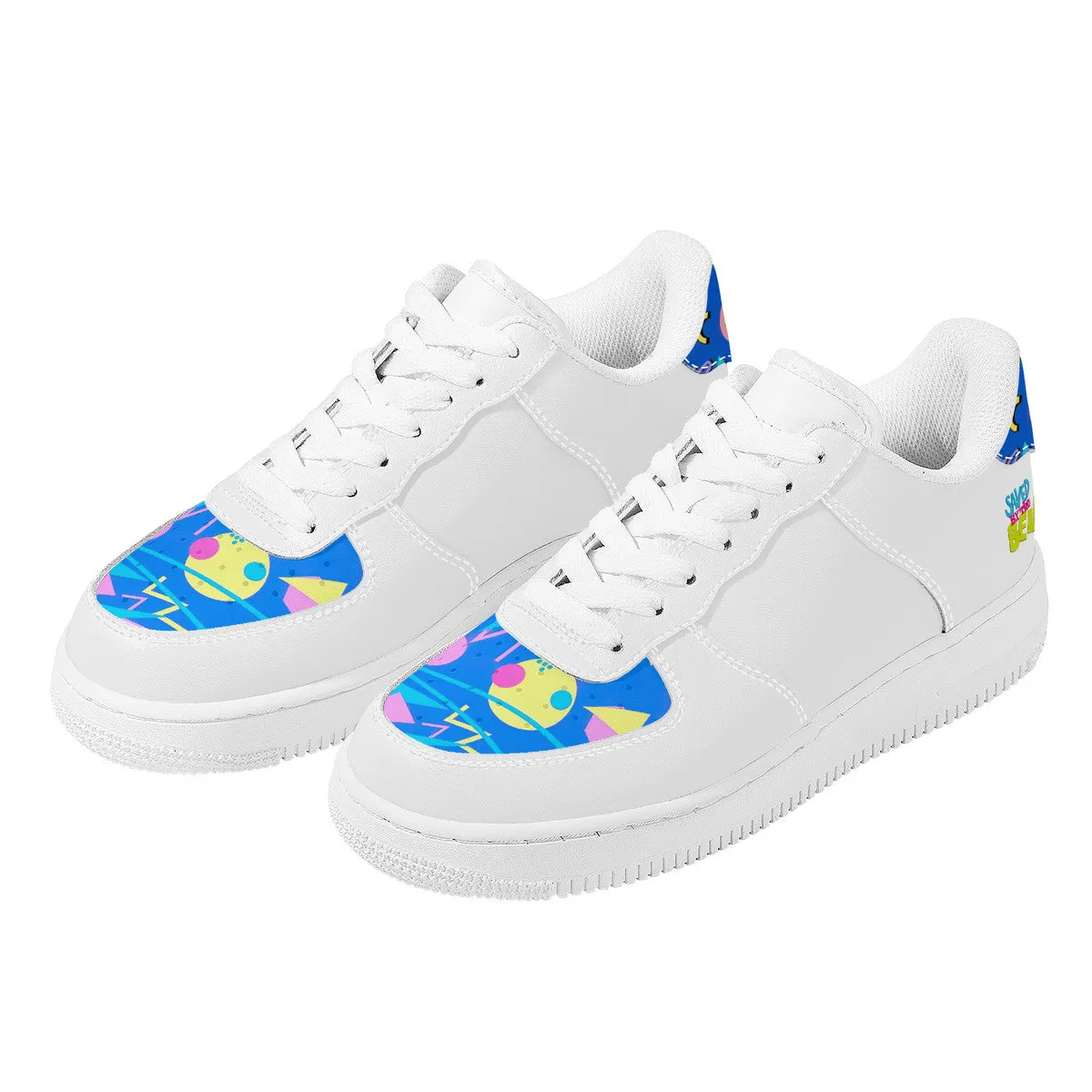 Saved By The Bell Low Top Unisex Sneaker