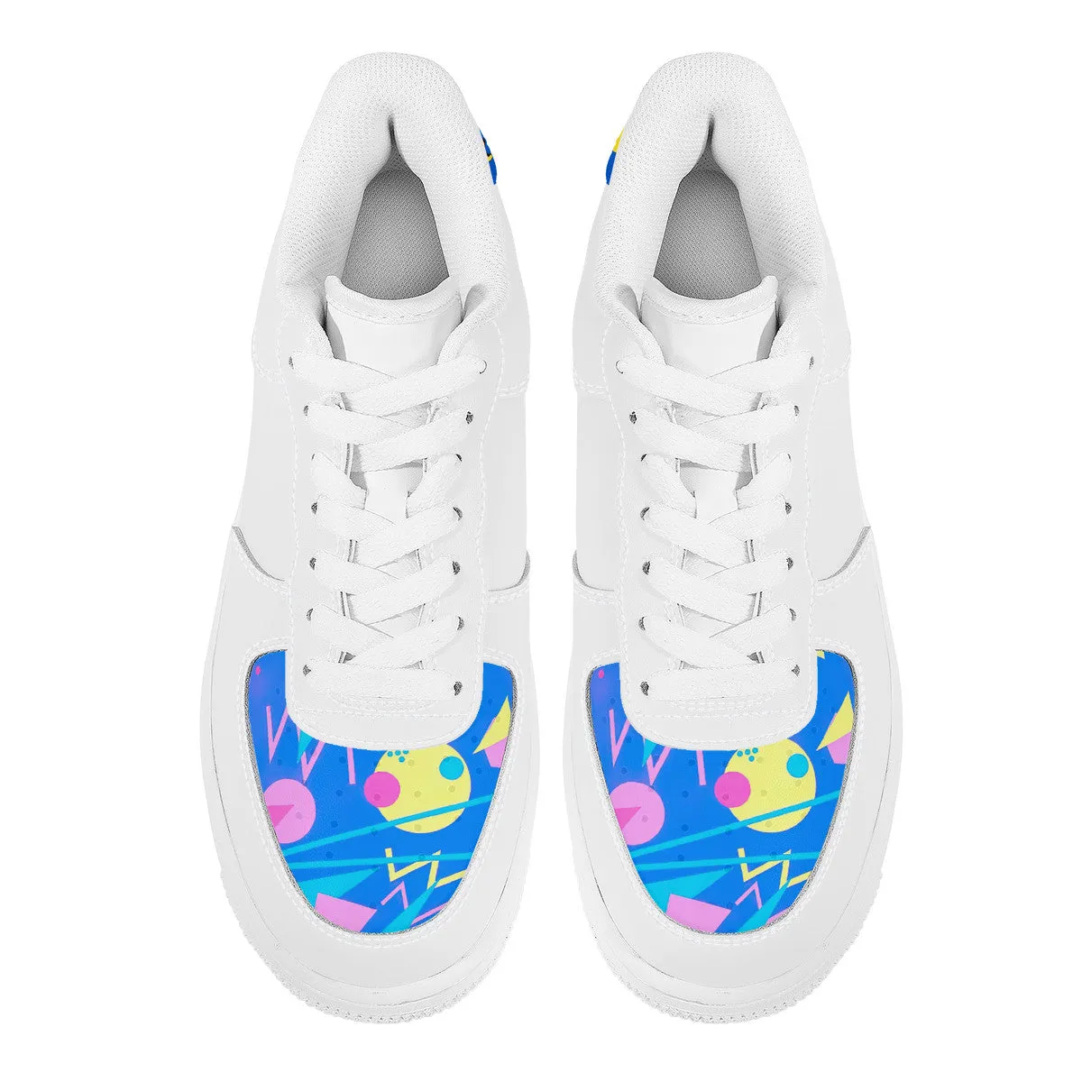 Saved By The Bell Low Top Unisex Sneaker
