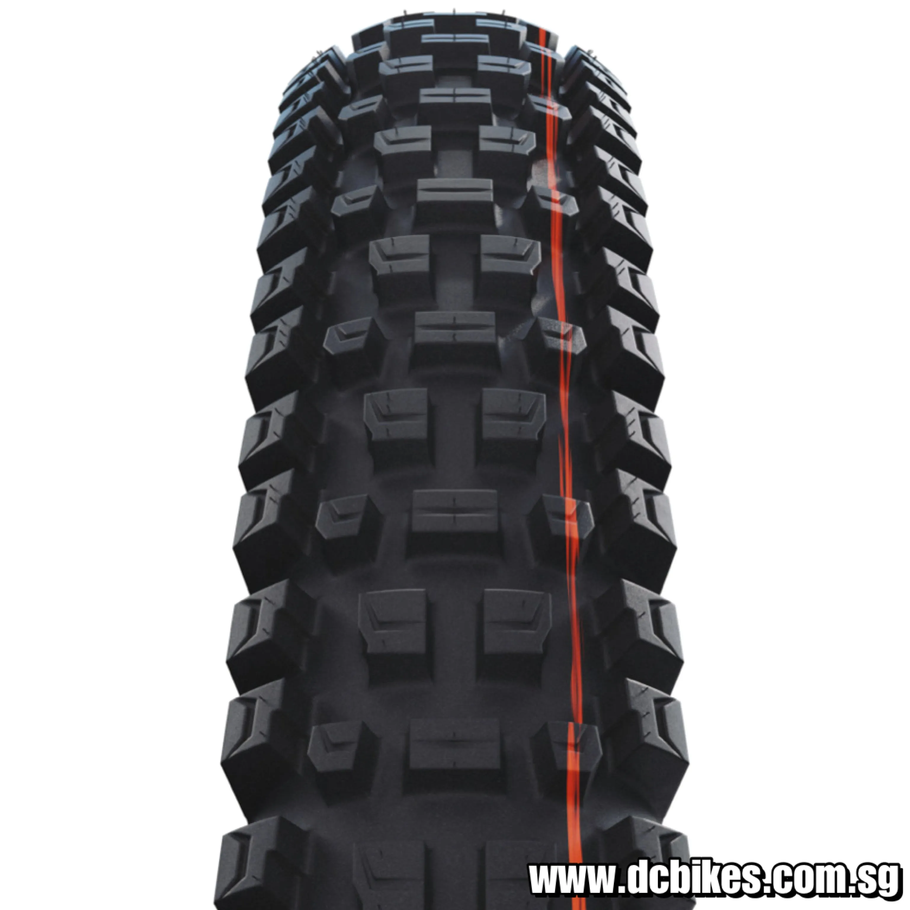 Schwalbe 27.5 X 2.5 | 29 X 2.5 Albert Folding Tire - Evolution | Addix Soft | Gravity Pro | Radial | ECE-R75 - Etrto : 63-584 | 63-622 (1 Tire)