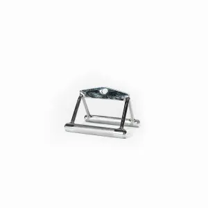 Seated Cable Row V-Bar | Cable Attachment