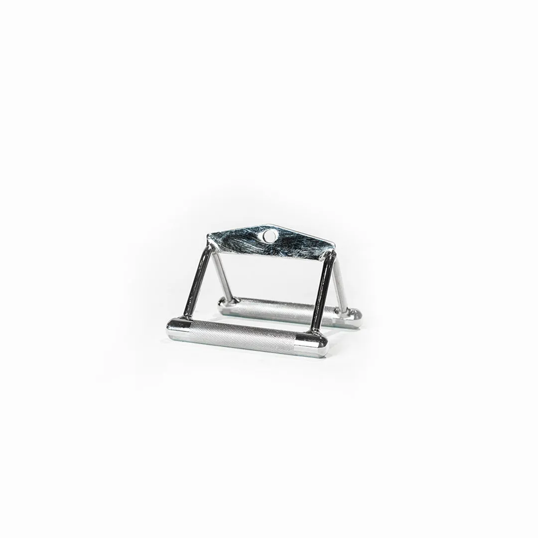 Seated Cable Row V-Bar | Cable Attachment