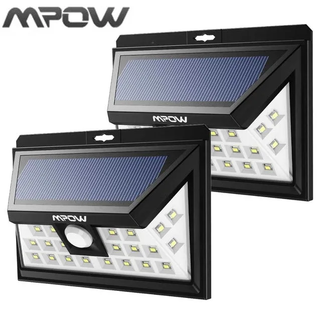 Security Motion Sensor Light